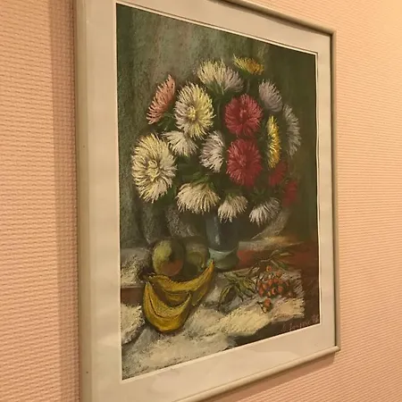 Galerija Centrs Apartamento